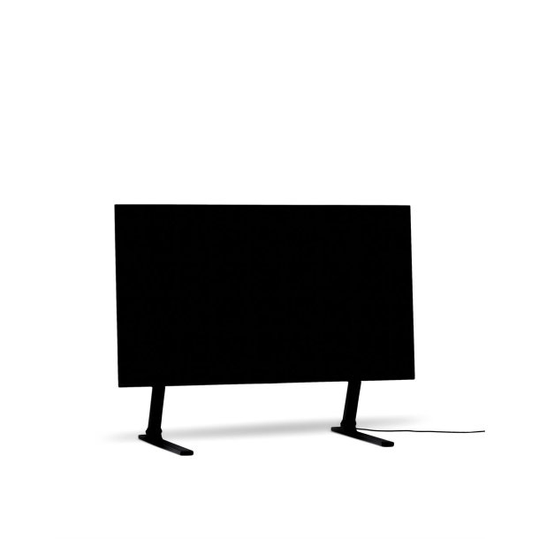 Pedestal - Plate Bendy Low Stand