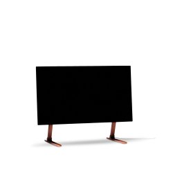 Pedestal - Plate Bendy Low Stand