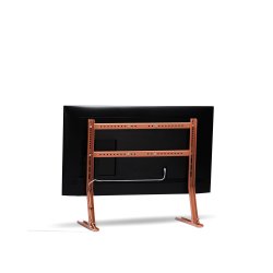 Pedestal - Plate Bendy Low Stand