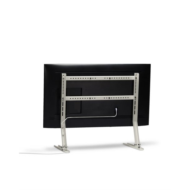 Pedestal - Plate Bendy Low Stand