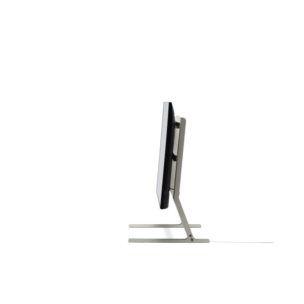 Pedestal - Plate Bendy Low Stand