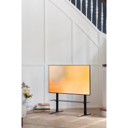 Pedestal - Plate Straight Tall Stand