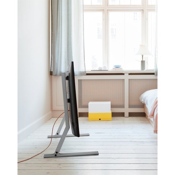 Pedestal - Plate Bendy Low Stand