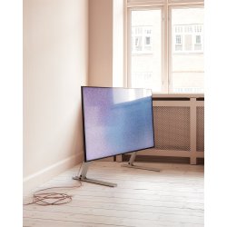 Pedestal - Plate Bendy Low Stand