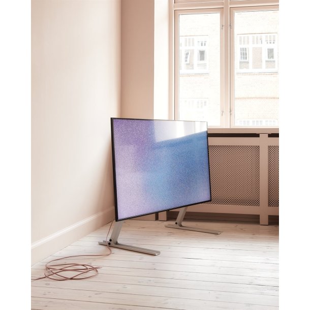 Pedestal - Plate Bendy Low Stand