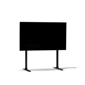 Pedestal - Plate Straight Tall Stand