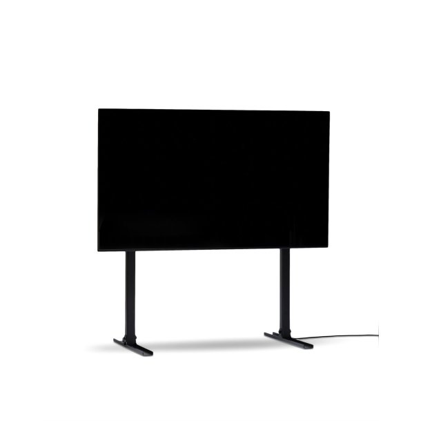 Pedestal - Plate Straight Tall Stand