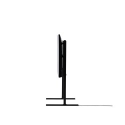 Pedestal - Plate Straight Tall Stand