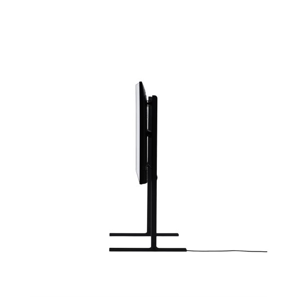 Pedestal - Plate Straight Tall Stand