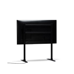 Pedestal - Plate Straight Tall Stand