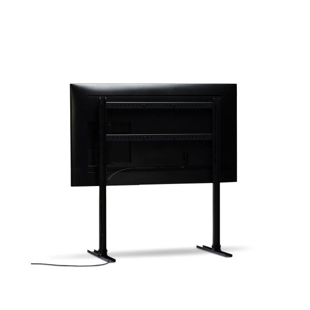 Pedestal - Plate Straight Tall Stand