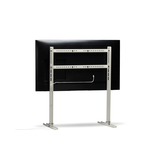 Pedestal - Plate Straight Tall Stand