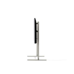Pedestal - Plate Straight Tall Stand
