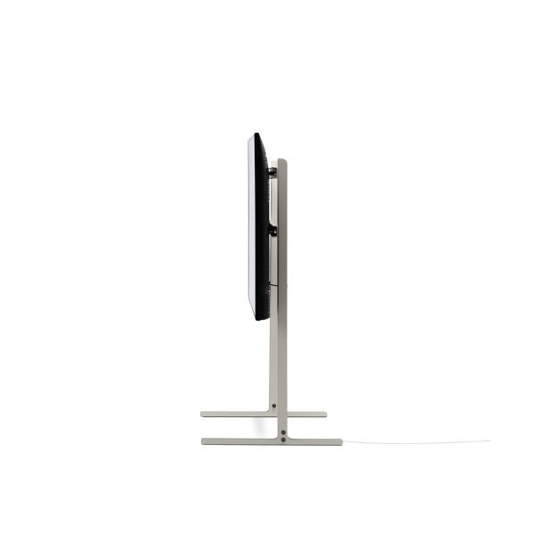 Pedestal - Plate Straight Tall Stand