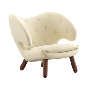 Finn Juhl - Pelikanstol (FJ 4000/FJ4100)