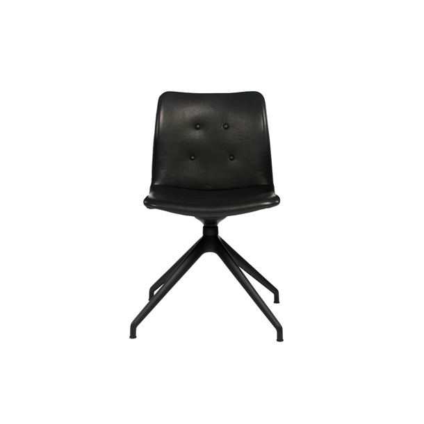 Bent Hansen - Primum Chair Dynamic m. drejestel, tilt og uden armln 