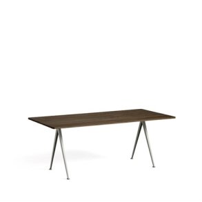 Pyramid Table 02, aflangt bord i egetr, 190 cm