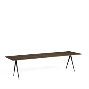 Pyramid Table 02, aflangt bord i egetr, 300 cm