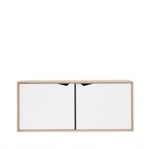 Andersen Furniture S2 reol Caché hj model, 2 rum