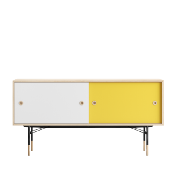 Finn Juhl sknk (FJ 5500), uden skuffer