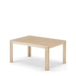 Skovby - SM 24 spisebord, massiv eg