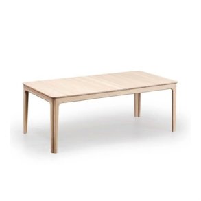 Skovby - SM27 spisebord, Eg massiv 