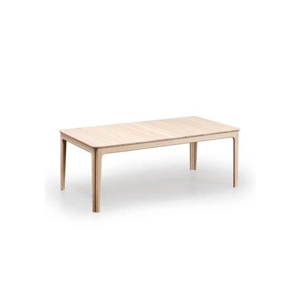 Skovby - SM27 spisebord, Eg massiv 