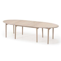 Skovby - SM78 Spisebord Massiv