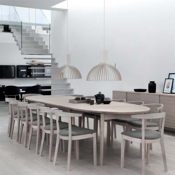 Skovby - SM78 Spisebord Massiv