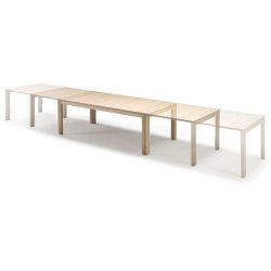 Skovby - SM 24 spisebord, laminat