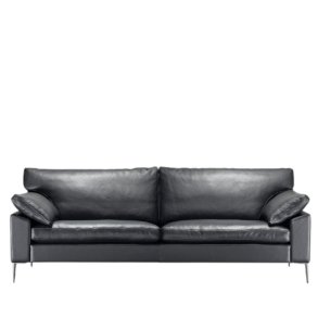 Sren Lund - SL 329 sofa, lder 222 cm.