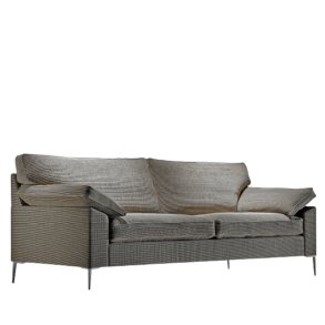 Sren Lund - SL 329 sofa, stof