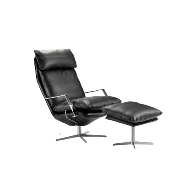 Sren Lund - SL 330 lnestol, lder