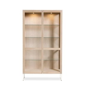 Skovby - SM 452 Vitrineskab