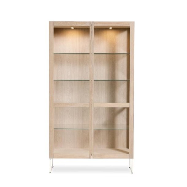 Skovby - SM 452 Vitrineskab