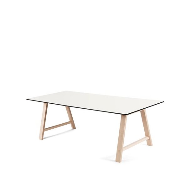 Andersen Furniture - T1-bord byKato (220 x 95 cm), laminat (2-3053)