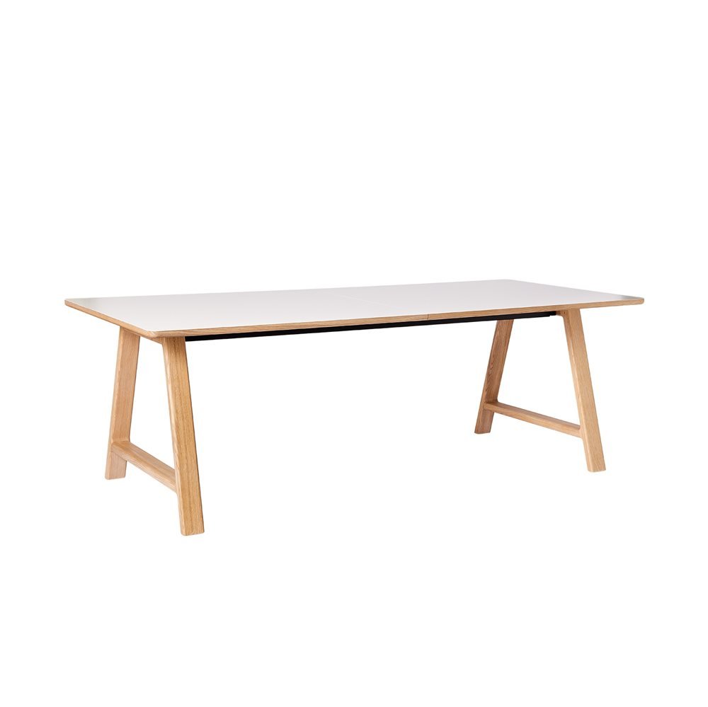Andersen Furniture  - T11-Spisebord med udtrk til 4 tillgsplader. Design By Kato