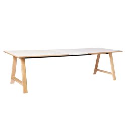 Andersen Furniture  - T11-Spisebord med udtrk til 4 tillgsplader. Design By Kato