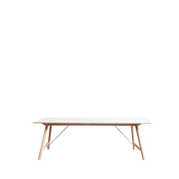 Andersen Furniture T7 spisebord i laminat med udtrk (2-5702), 170 x 95 cm