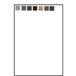 Brunstad - Lilly sofa - 2.5 Personers