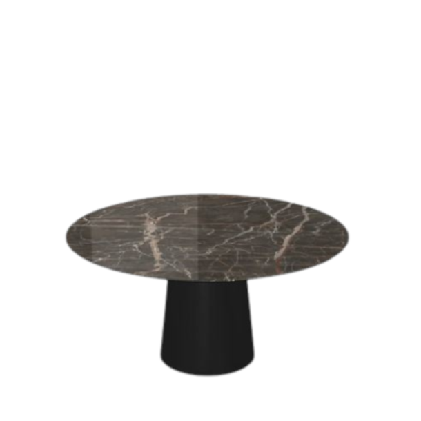 Sovet - Totem spisebord 150 cm, keramik