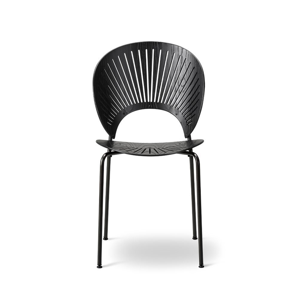 Fredericia Furniture Trinidad-stol u. polstring (3398)