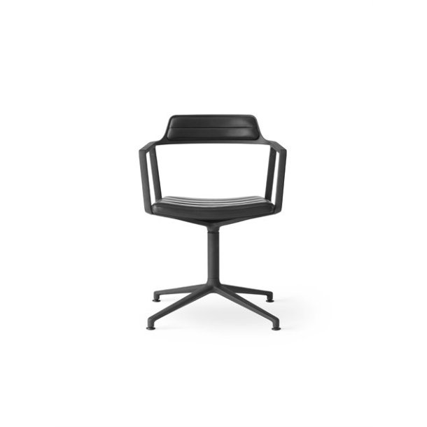 Vipp 452 Spisebordstol - Swivel Chair Gliders