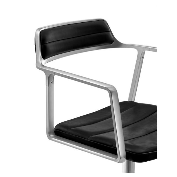 Vipp 452 Spisebordstol - Swivel Chair Gliders