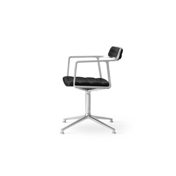 Vipp 452 Spisebordstol - Swivel Chair Gliders