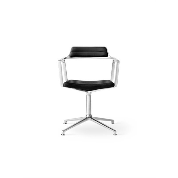 Vipp 452 Spisebordstol - Swivel Chair Gliders
