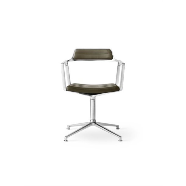 Vipp 452 Spisebordstol - Swivel Chair Gliders