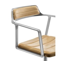 Vipp 452 Spisebordstol - Swivel Chair Gliders
