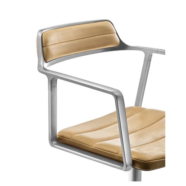 Vipp 452 Spisebordstol - Swivel Chair Gliders