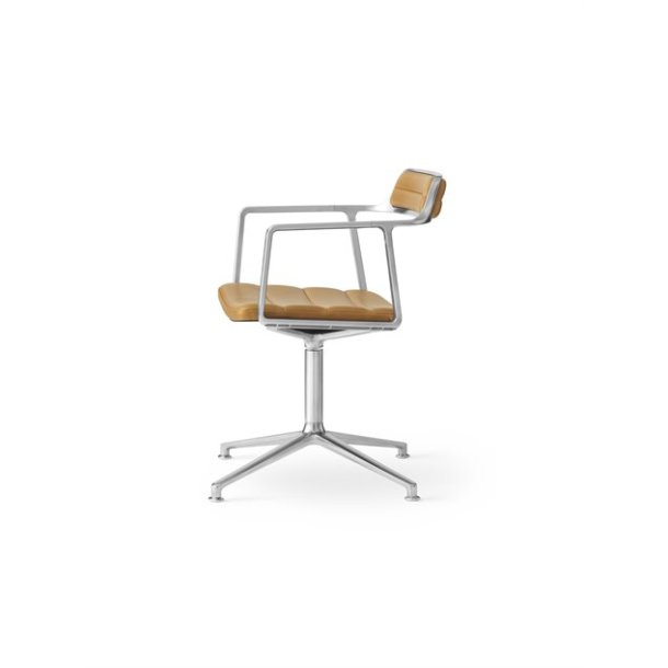 Vipp 452 Spisebordstol - Swivel Chair Gliders